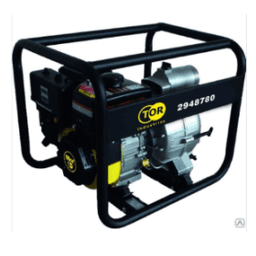 Мотопомпа бензиновая для грязной воды TOR TR30T 78 м3/час