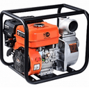 Мотопомпа бензиновая для грязной воды TOR KM80SP 50 м3/час