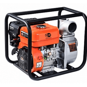 Мотопомпа бензиновая для чистой воды TOR KM50CX 28 м3/час