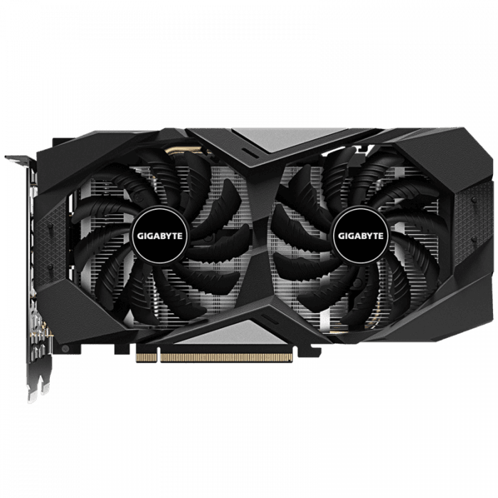 Видеокарта Gigabyte GeForce GTX 1660 SUPER OC 6GB 192bit/G6 (HDMI+3DP)(GV-N166SOC-6GD)