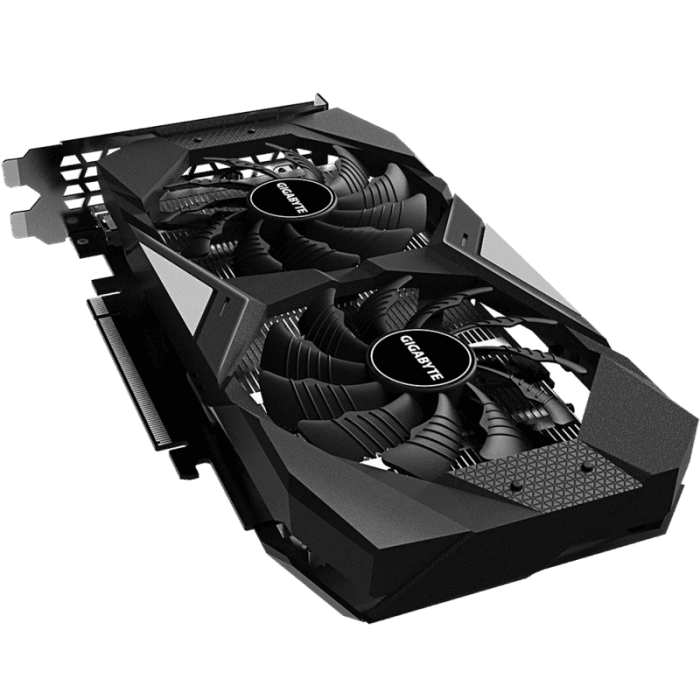 Видеокарта Gigabyte GeForce GTX 1660 SUPER OC 6GB 192bit/G6 (HDMI+3DP)(GV-N166SOC-6GD)