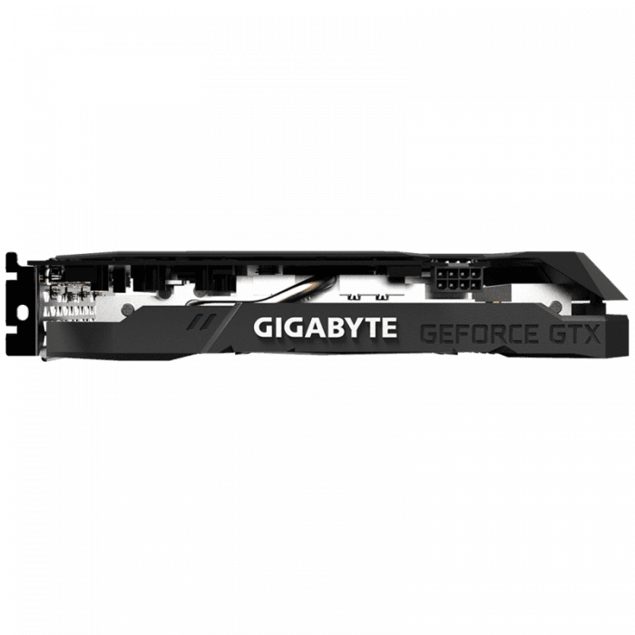 Видеокарта Gigabyte GeForce GTX 1660 SUPER OC 6GB 192bit/G6 (HDMI+3DP)(GV-N166SOC-6GD)
