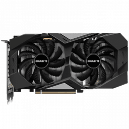 Видеокарта Gigabyte GeForce GTX 1660 SUPER OC 6GB 192bit/G6 (HDMI+3DP)(GV-N166SOC-6GD)
