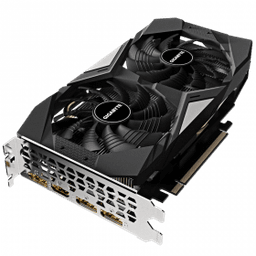 Видеокарта Gigabyte GeForce GTX 1660 SUPER OC 6GB 192bit/G6 (HDMI+3DP)(GV-N166SOC-6GD)