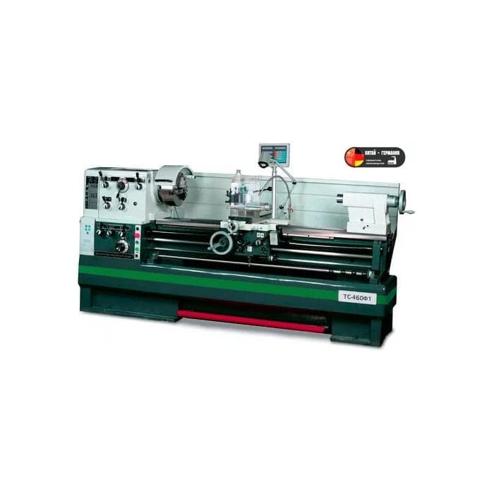Токарный станок Тайфун ТС-460Ф1 исп №1