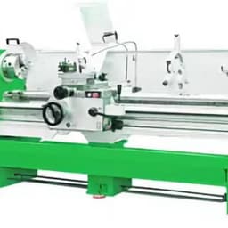 Токарный станок Тайфун ТС-400Ф1 исп №1