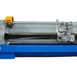 Токарный станок Тайфун ТС-400Ф1 исп №2