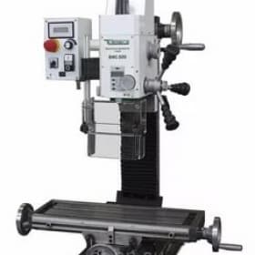 Вертикально-фрезерный станок Тайфун ВФС-500.