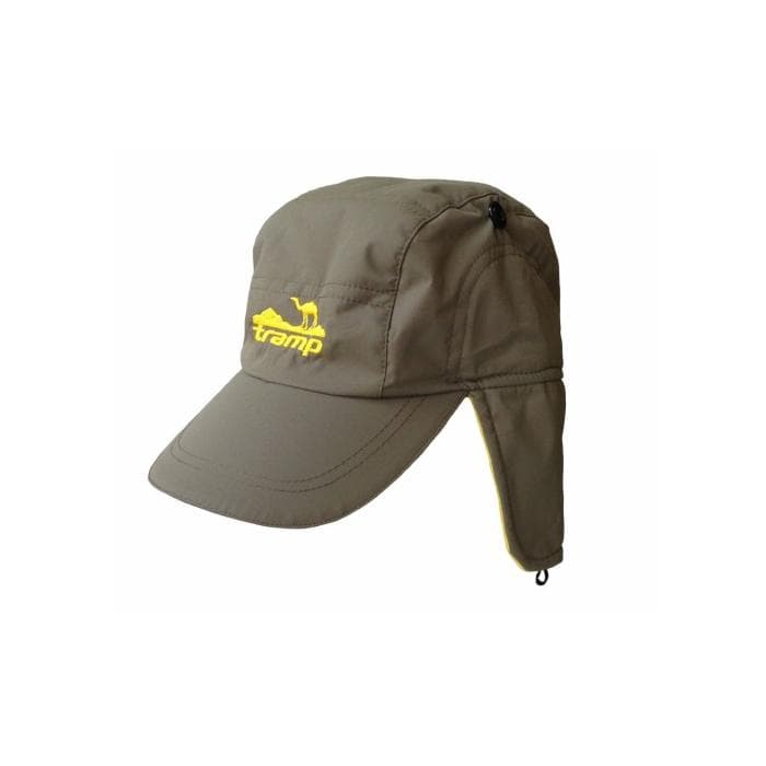 Кепка теплая зимняя TRCA-001