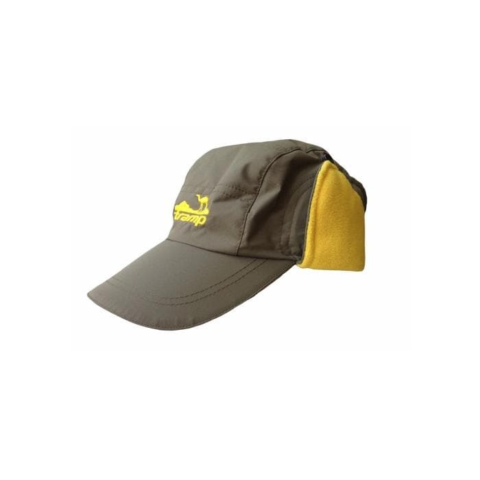 Кепка теплая зимняя TRCA-001