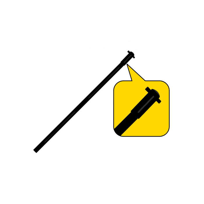 Секция каркаса IceFisher 2 TRA-142