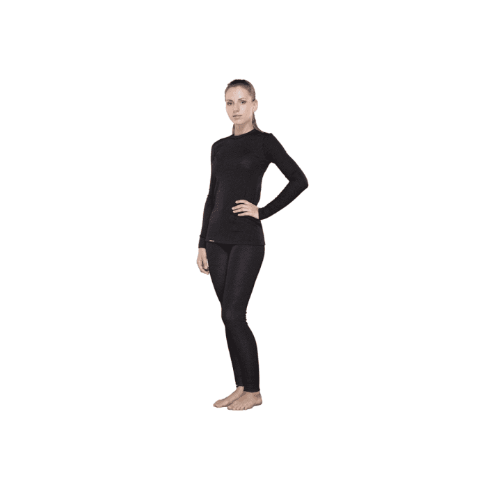 Футболка с длинным рукавом женская Active Soft Winter TRUL-015T