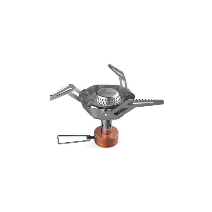 Горелка туристическая складная TRG-041