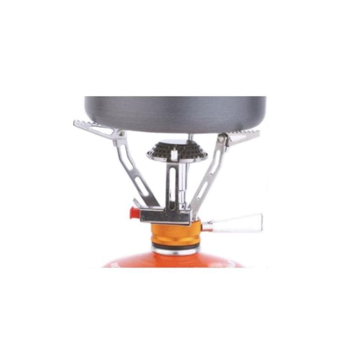 Горелка туристическая складная TRG-044