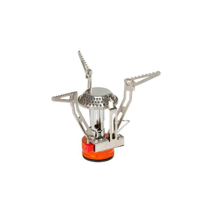 Горелка туристическая складная TRG-044