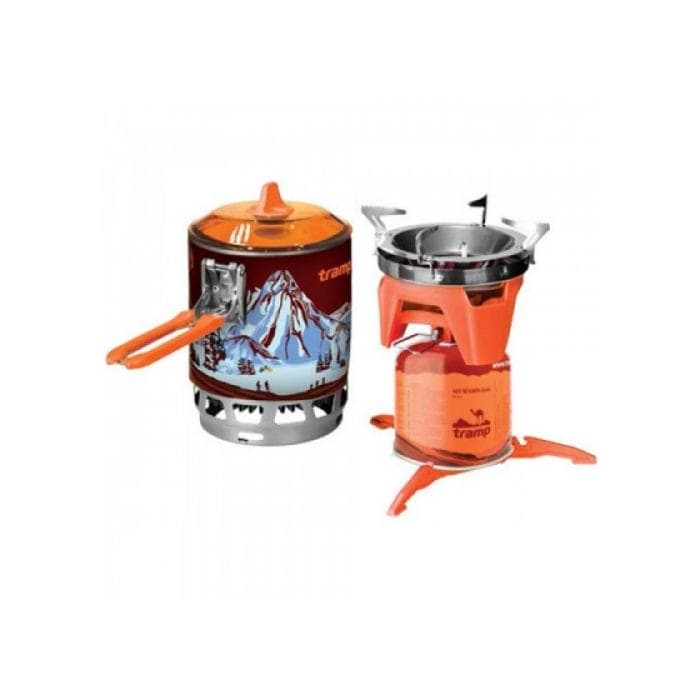 Система для приготовления пищи 0.8л TRG-049