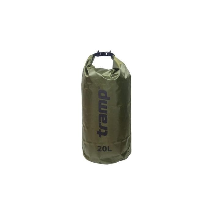 Гермомешок ПВХ Diamond RipStop 20л TRA-113