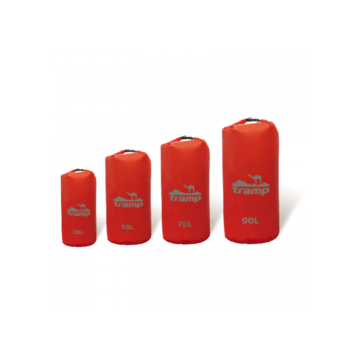 Гермомешок нейлон 70л TRA-104