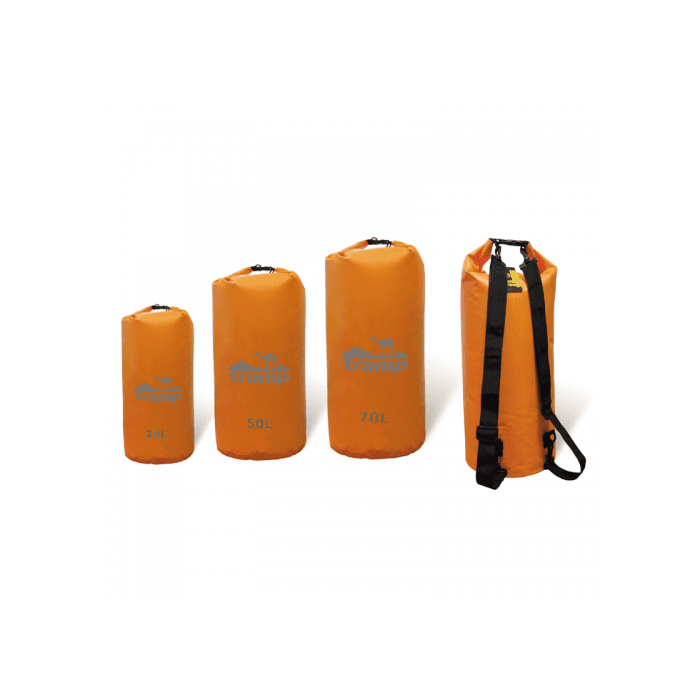 Гермомешок ПВХ 50л TRA-068