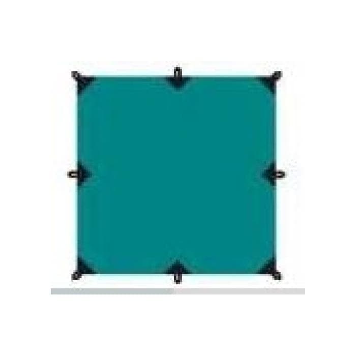 Тент 3*3м со стойками 3м + оттяжки TRT-104.04