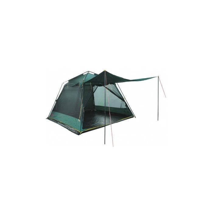 Палатка Bungalow Lux Green (V2) TRT-85