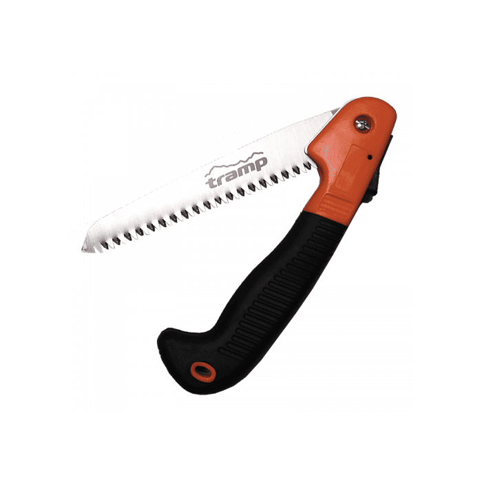 Пила складная TRA-054