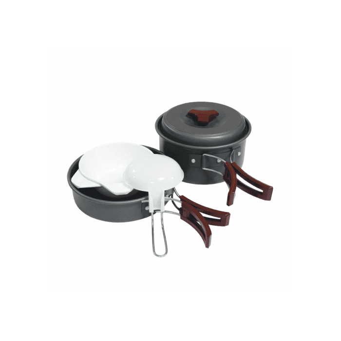 Набор посуды TRC-025