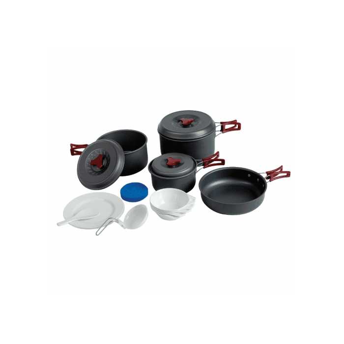 Набор посуды TRC-026