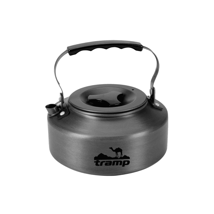 Чайник походный алюминиевый TRC-036