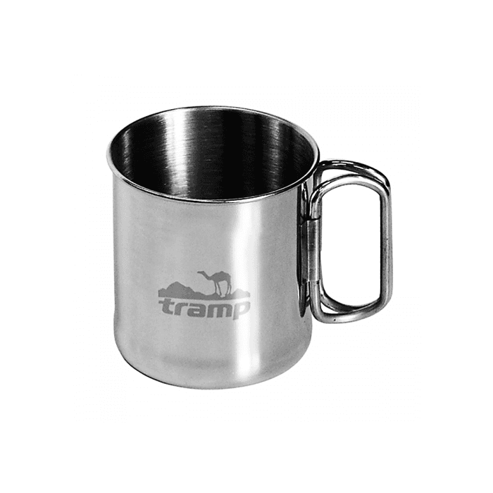 Кружка со складными ручками TRC-011 TRC-011