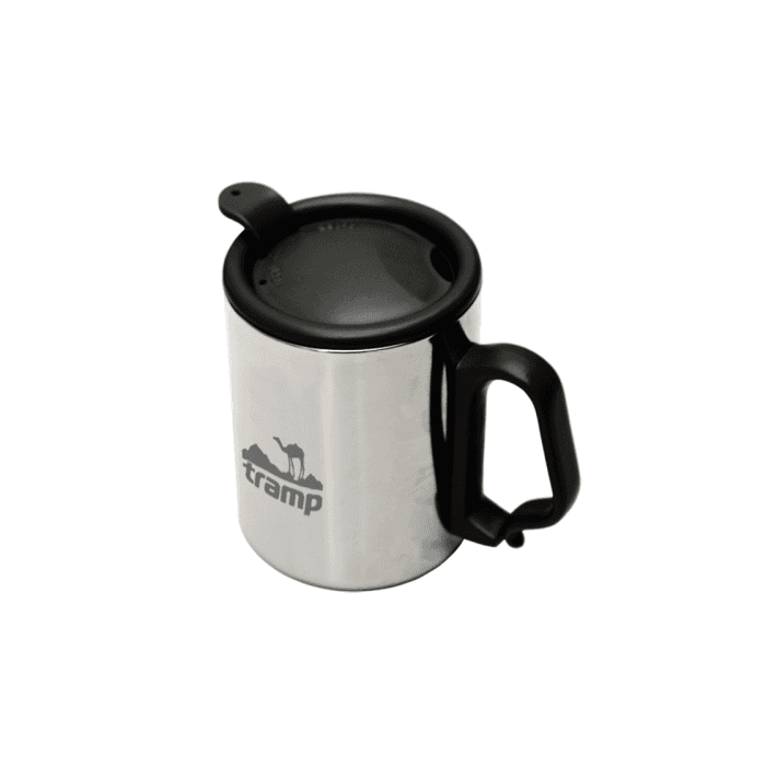 Термокружка с поилкой и защёлкой TRC-020
