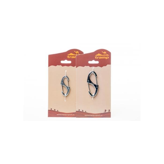 Карабин S-type средний - Tramp TRA-224