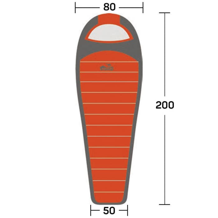 Мешок спальный Tramp Oimyakon T-Loft Compact