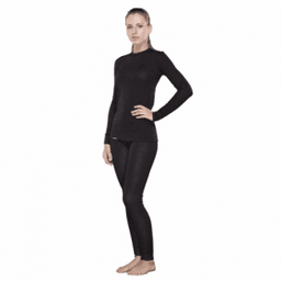 Футболка с длинным рукавом женская Active Soft Winter TRUL-015T