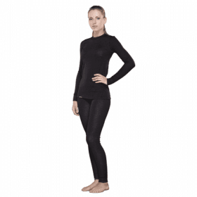 Футболка с длинным рукавом женская Active Soft Winter TRUL-015T