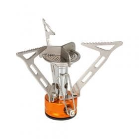 Горелка туристическая складная TRG-042