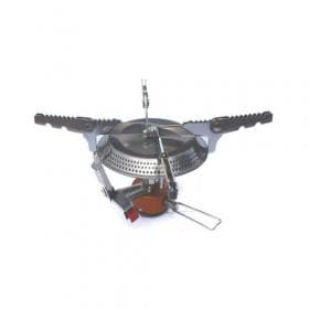 Горелка туристическая складная TRG-043