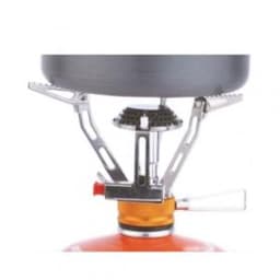 Горелка туристическая складная TRG-044