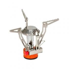 Горелка туристическая складная TRG-044