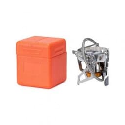 Горелка туристическая складная со шлангом TRG-046