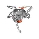 Горелка туристическая складная со шлангом TRG-046