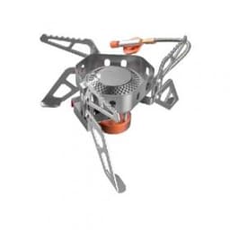 Горелка туристическая складная со шлангом TRG-046