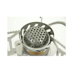 Горелка туристическая складная со шлангом TRG-047