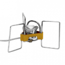 Горелка туристическая складная со шлангом бензиновая TRG-050