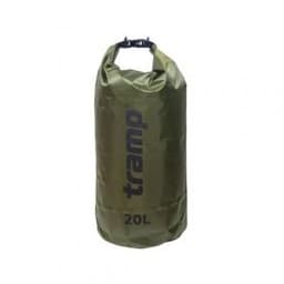 Гермомешок ПВХ Diamond RipStop 20л TRA-113