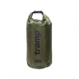 Гермомешок ПВХ Diamond RipStop 20л TRA-113