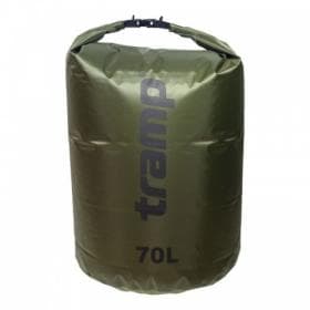 Гермомешок ПВХ Diamond RipStop 70л TRA-209