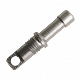 Алюминиевые концевики дуг 8,5мм TRA-014