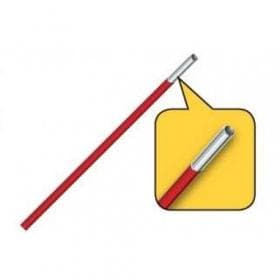 Сегменты алюминиевой дуги 8,5мм (10шт) TRA-012