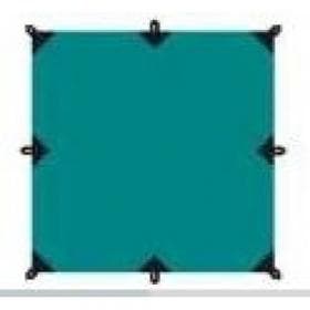 Тент 3*3м со стойками 3м + оттяжки TRT-104.04